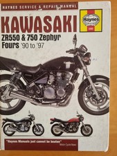 Kawasaki zr550 750 for sale  DURHAM