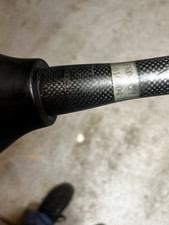 Garfo de carbono completo 29er disco cônico eixo transversal 100/15 205mm, usado comprar usado  Enviando para Brazil