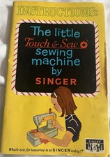 Vintage 1966 singer for sale  Katy