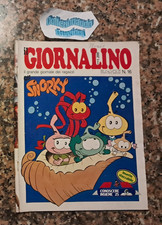 Giornalino 1986 snorky usato  Castelfranco Emilia