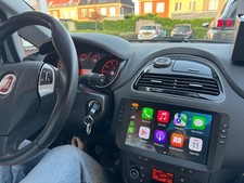 Autoradio fiat punto usato  Napoli
