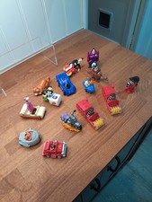 Set mcdonald burger for sale  WANTAGE