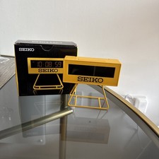 Seiko sports timing for sale  LONDON