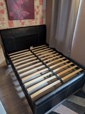 King size bed for sale  FELTHAM