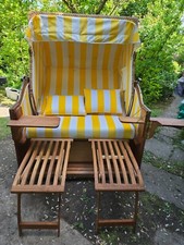 Strandkorb sitzer gebraucht gebraucht kaufen  Eschborn