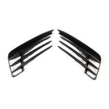 Usado, 2pcs Dianteira Esquerda E Direita FOG Light Para-Choques Grades Para Vw Golf Gti MK7 2015-2017 comprar usado  Enviando para Brazil