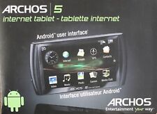 tablet archos d'occasion tablet archos d'occasion Expédié en Belgium