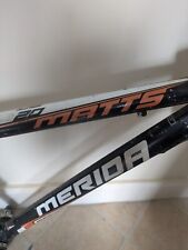 Merida matt frame for sale  ILMINSTER