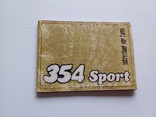 Benelli 354 sport usato  Vimodrone