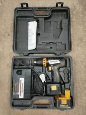 Panasonic cordless drill for sale  STRABANE