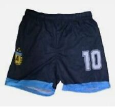 Pantaloncino tifoso argentina usato  Monte di Procida