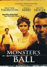 Monster's Ball (DVD, 2001) C4, usado comprar usado  Enviando para Brazil