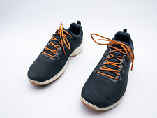 ECCO Biom Sneakers Uomo Scarpa Bassa Tempo Libero Blu Tgl 40 Eu Art. 29892-30 na sprzedaż  Wysyłka do Poland