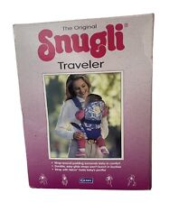 Snugli traveler baby for sale  Beaverton