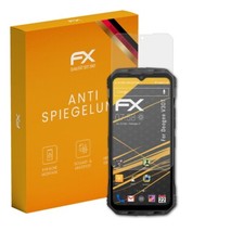 atFoliX 3x Panzerfolie für Doogee V30T Schutzfolie matt&stoßfest Folie comprar usado  Enviando para Brazil