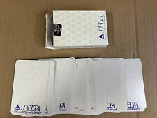 Vintage delta airlines for sale  WALTON ON THE NAZE