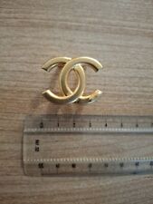 Agrafe logo chanel d'occasion Agrafe logo chanel d'occasion  Creil