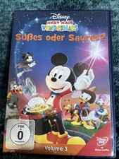 Micky maus wunderhaus gebraucht kaufen  Unterschleißheim