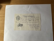 White five pound for sale  LIVERPOOL