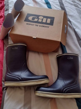 gill boots for sale  LEIGH-ON-SEA