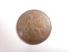 Vintage bronze 1932 for sale  BRISTOL