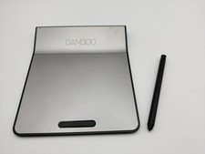 Wacom bamboo pad for sale  WAKEFIELD