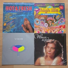 Rock pop langspiel gebraucht kaufen  Kornwestheim