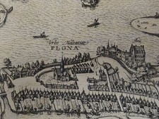 Janssonius plona plön gebraucht kaufen  Kiel