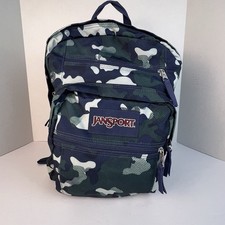 Jansport blue camo for sale  Camanche