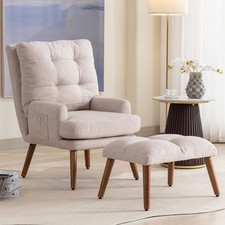 Lounge chair footrest for sale  MANCHESTER