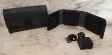 Carregador de Viagem Mophie Snap+ Multi-Dispositivo – Almofada de Carregamento Sem Fio com Estojo comprar usado  Enviando para Brazil