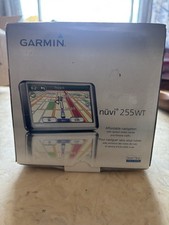 Garmin nuvi 255wt for sale  Pawcatuck