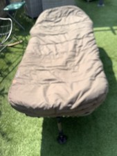 Fox duralite bedchair for sale  WARWICK