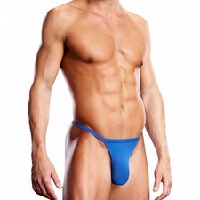 String sexy bleu d'occasion  Vif