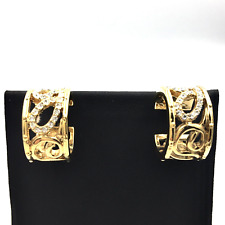 Orecchini bigiotteria guess usato  Terni