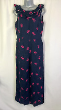 Laura ashley navy for sale  WAKEFIELD