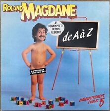 33t roland magdane d'occasion  Cassis