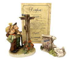 Goebel hummel crossroads d'occasion  Expédié en Belgium