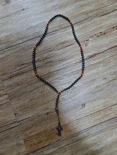 Rosenkranz totenkopf kette gebraucht kaufen  München