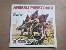Album paninini animali usato  Italia
