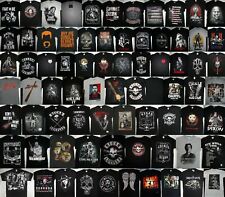 Camiseta The Walking Dead Daryl Dixon Rick Grimes Abraham Morgan Ezekiel Negan comprar usado  Enviando para Brazil