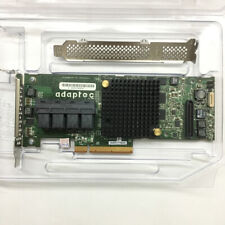 Adaptec ASR-71605 2274400-R 16-Port 6Gb/s SAS SATA PCIe RAID Controller comprar usado  Enviando para Brazil