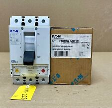 Disjuntor Eaton NZMN2-A250-BT estojo moldado 250 A 3P NZM 2 #Novo comprar usado  Enviando para Brazil