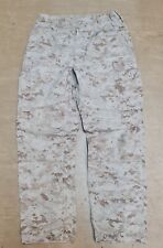 Genuine usmc desert for sale  GRAYS