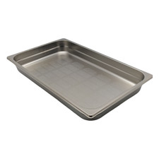Bacinella inox forata usato  Battipaglia