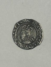Elizabeth 1st silver for sale  SPALDING