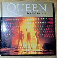 Queen buch live gebraucht kaufen  Pforzheim