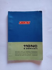 Fiat catalogo officina usato  Macomer