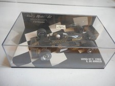 Usado, Minichamps F1 Formel 1 Lotus 97 T 1985 E. De Angelis in 1:43 in Box comprar usado  Enviando para Brazil