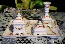 Superbe service porcelaine d'occasion  Vire